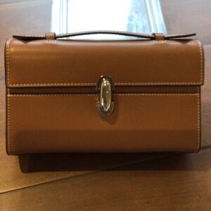 Savette Like Cognac Handbag